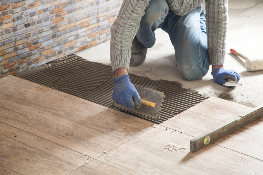 Carrocean, carreleur en Vendée.