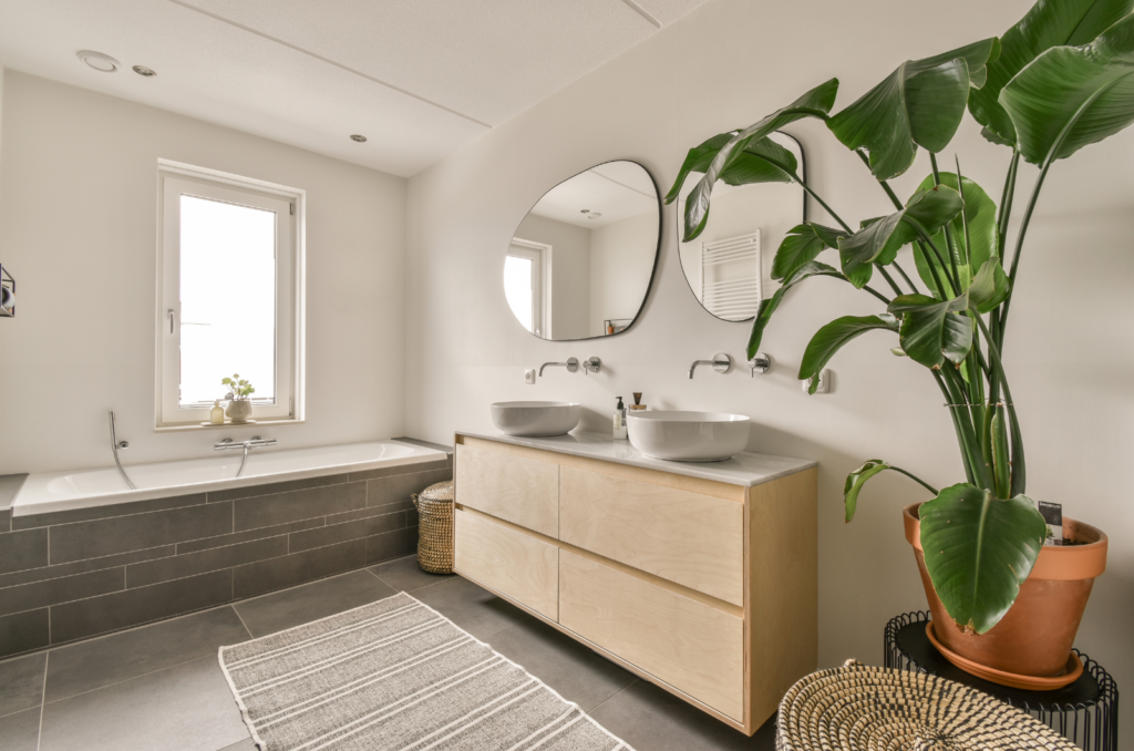 Carrocean vous permet d'avoir une salle de bain clé en main en Vendée.