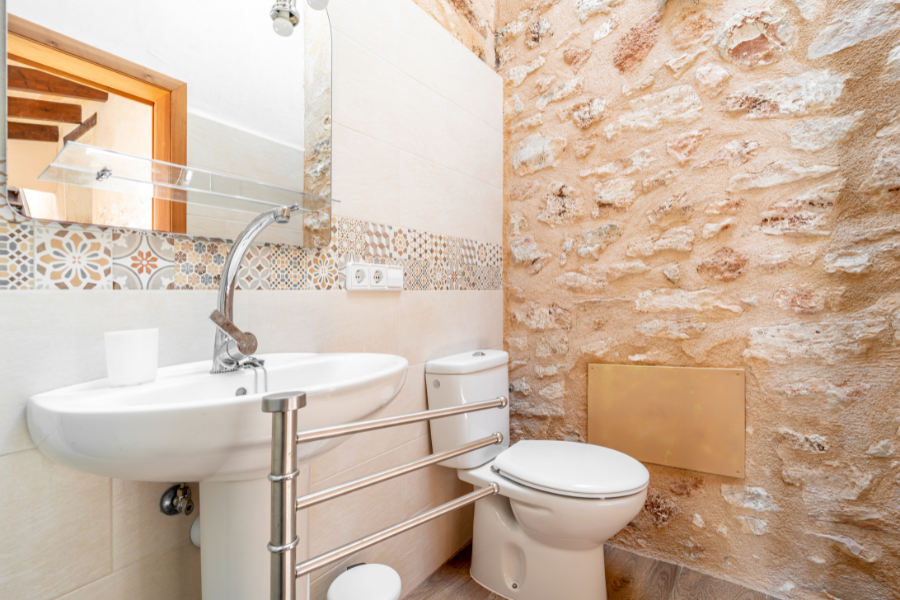 Carrocean s'occupe de la rénovation de vos sanitaires en Vendée.